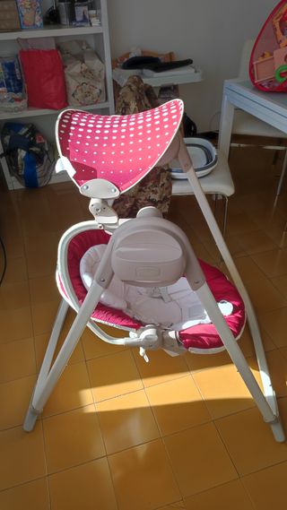 Chicco Polly Swing Up Dondolo Neonato