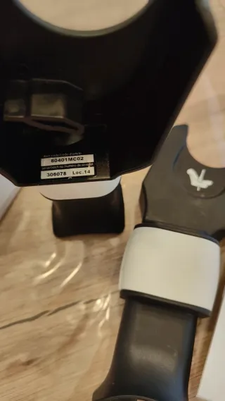 Adaptadores Maxi cosi/cybex para carrito Bugaboo