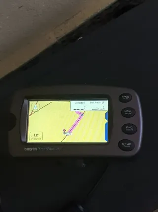 GPS Garmin StreetPilot 2610