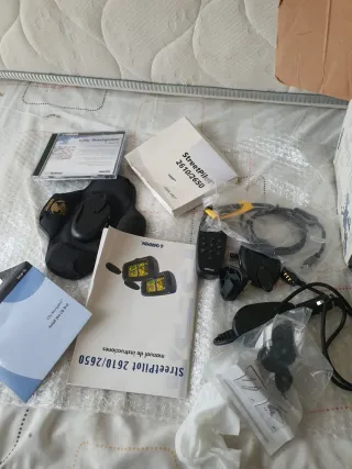 GPS Garmin StreetPilot 2610