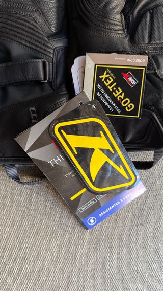 Guantes Klim Badlands Gore-Tex SM