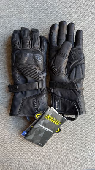 Guantes Klim Badlands Gore-Tex SM