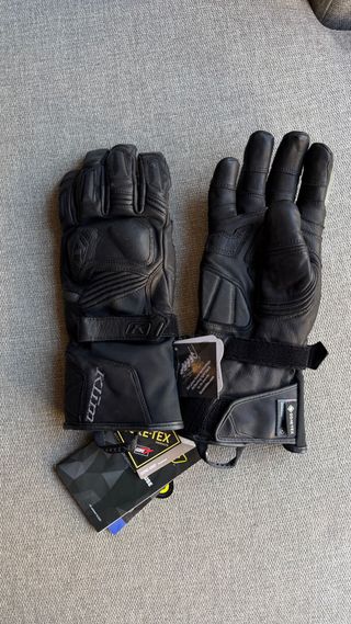 Guantes Klim Badlands Gore-Tex SM