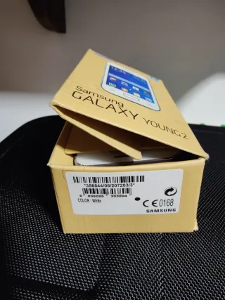 Samsung Galaxy Young 2 Blanco