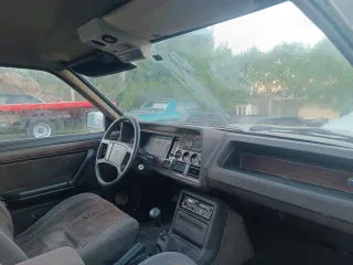 FORD GRANADA 2.8I GHIA 160CV (1982)