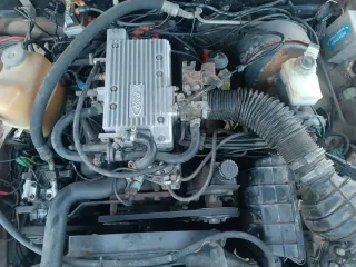 FORD GRANADA 2.8I GHIA 160CV (1982)