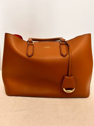 Bolso Lauren Ralph Lauren Marcy 36 Piel