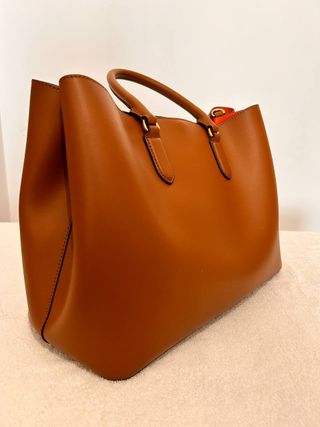 Bolso Lauren Ralph Lauren Marcy 36 Piel