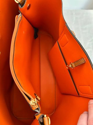 Bolso Lauren Ralph Lauren Marcy 36 Piel