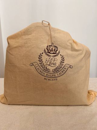 Bolso Lauren Ralph Lauren Marcy 36 Piel