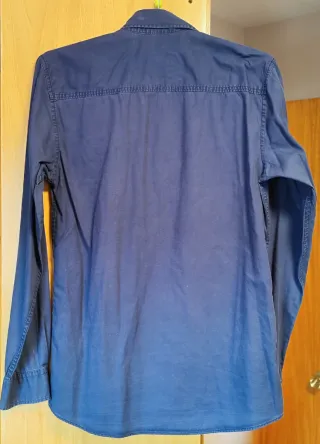 Camisa Jack & Jones azul