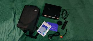 Proyector 50-300” FullHD WiFi Bluetooth WiMiUS P62