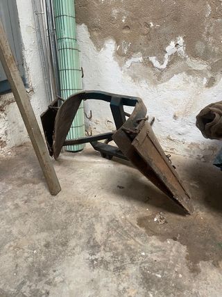 Ensolcadora agricola