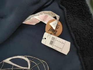 Cardigan Spiderman bimbo taglia S