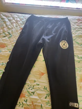 Pantalón Jordan Negro PSG