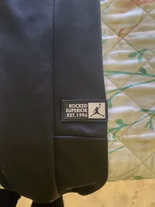 Pantalón Jordan Negro PSG