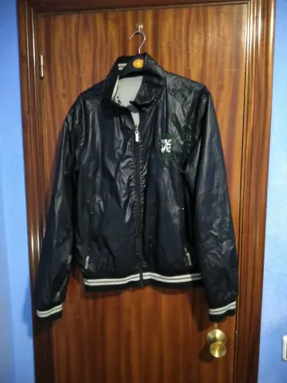 Chaqueta Negra Talla S/M