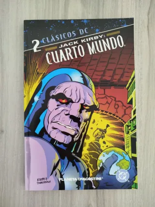 Clásicos DC Cuarto Mundo