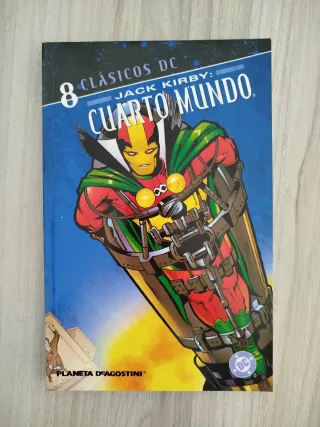 Clásicos DC Cuarto Mundo