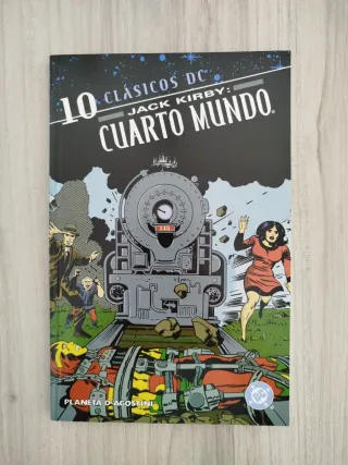 Clásicos DC Cuarto Mundo