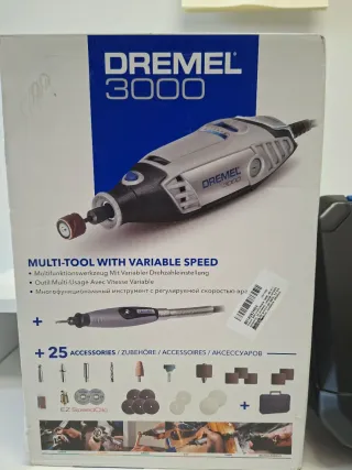 Dremel 3000 Utensile Multifunzione Rotativo