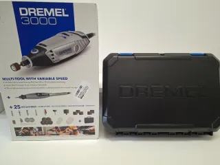 Dremel 3000 Utensile Multifunzione Rotativo