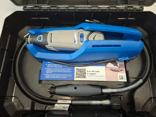 Dremel 3000 Utensile Multifunzione Rotativo