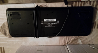 Tastiera Microsoft Wired 600 per PC