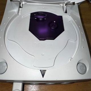 Consola Sega Dreamcast Blanca