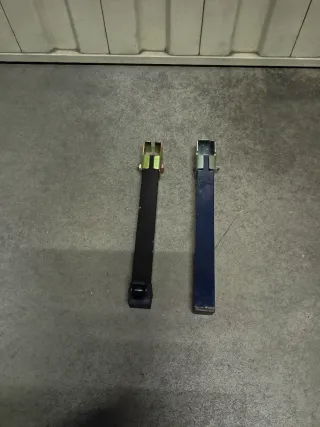 2 Patas Somier Metálicas