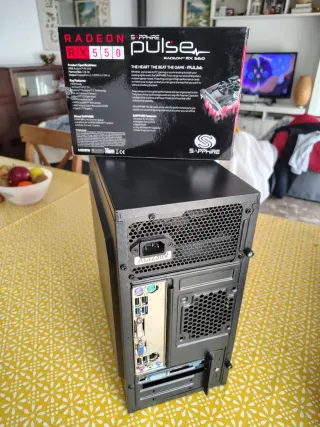 PC de entrada al gaming