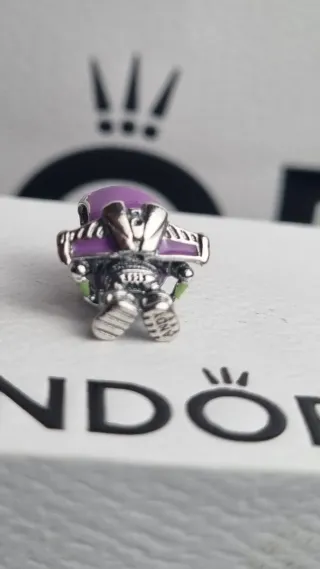 Charm Pandora Buzz Lightyear Disney Toy Story