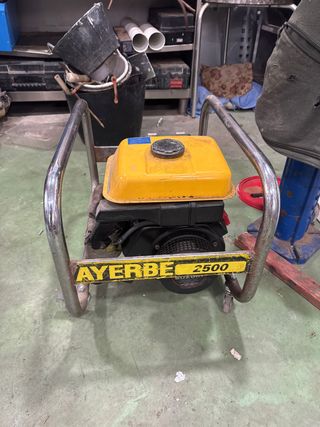 Generador AYERBE 2500