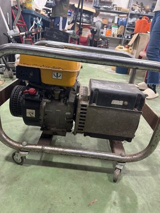 Generador AYERBE 2500