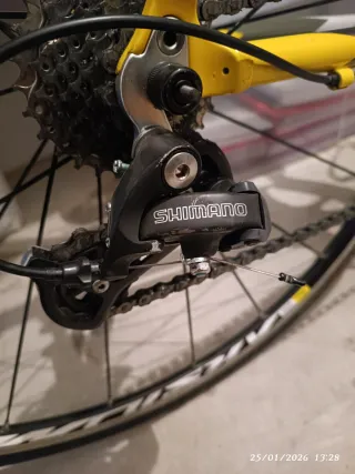 Grupo completo Shimano