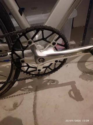 Grupo completo Shimano