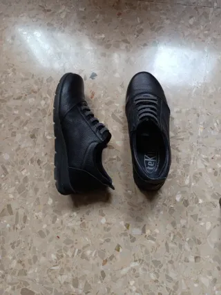 Zapatos de piel mujer Talla 37