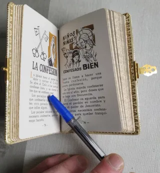 PRIMERA COMUNION (años 60)