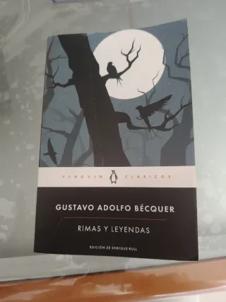 Rimas y leyendas / Rhymes and Legends (Spanish ...