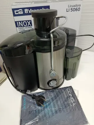 Licuadora Orbegozo LI 5060 INOX