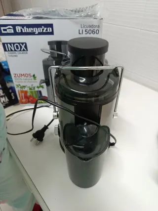 Licuadora Orbegozo LI 5060 INOX