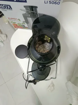 Licuadora Orbegozo LI 5060 INOX