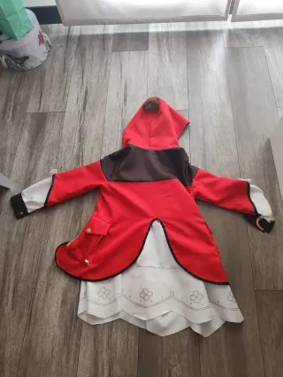 Cosplay Klee Genshin Impact Talla S