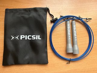 Cuerda de saltar PICSIL azul