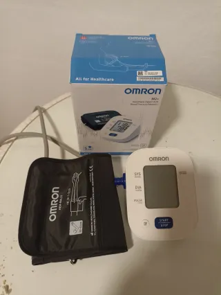 Omron M2+ Tensiómetro Digital Brazalete