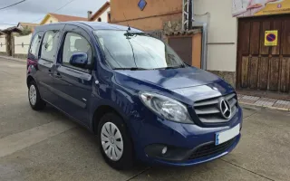 Mercedes-Benz Citan 2017