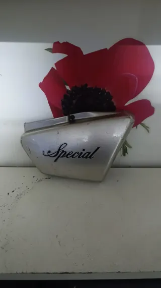 Tapa Lateral Yamaha Special