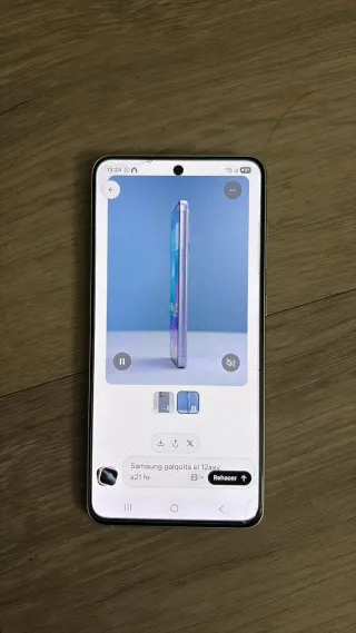 Samsung Galaxy S21 FE 5G 128GB