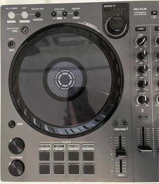 Controlador DJ Pioneer DDJ-FLX6-GT