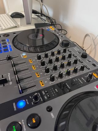 Controlador DJ Pioneer DDJ-FLX6-GT